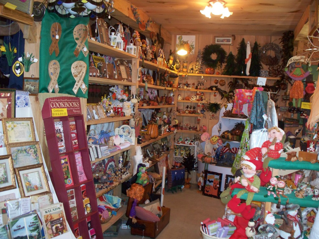 The Shed - Scandia - Gift Shop